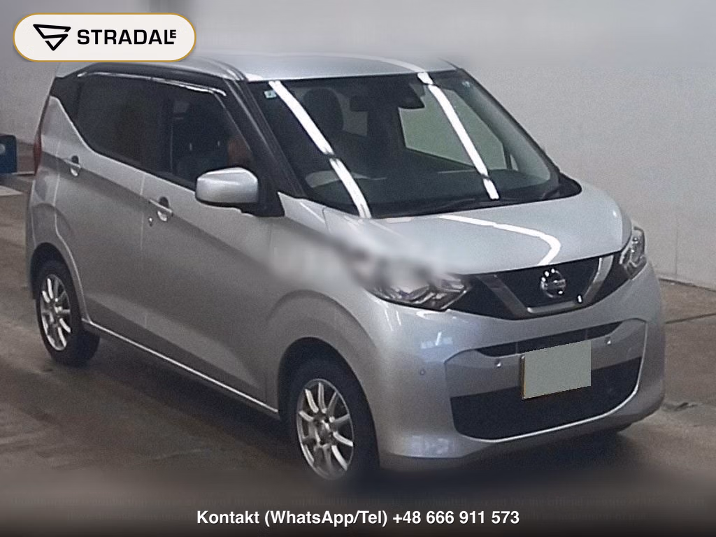 NISSAN DAYZ 4WD X, miniaturka 2