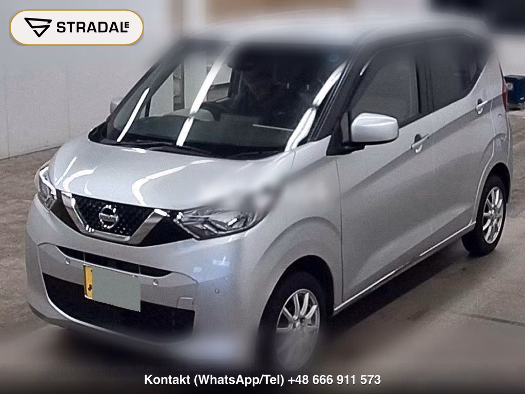 NISSAN DAYZ 4WD X, miniaturka 5
