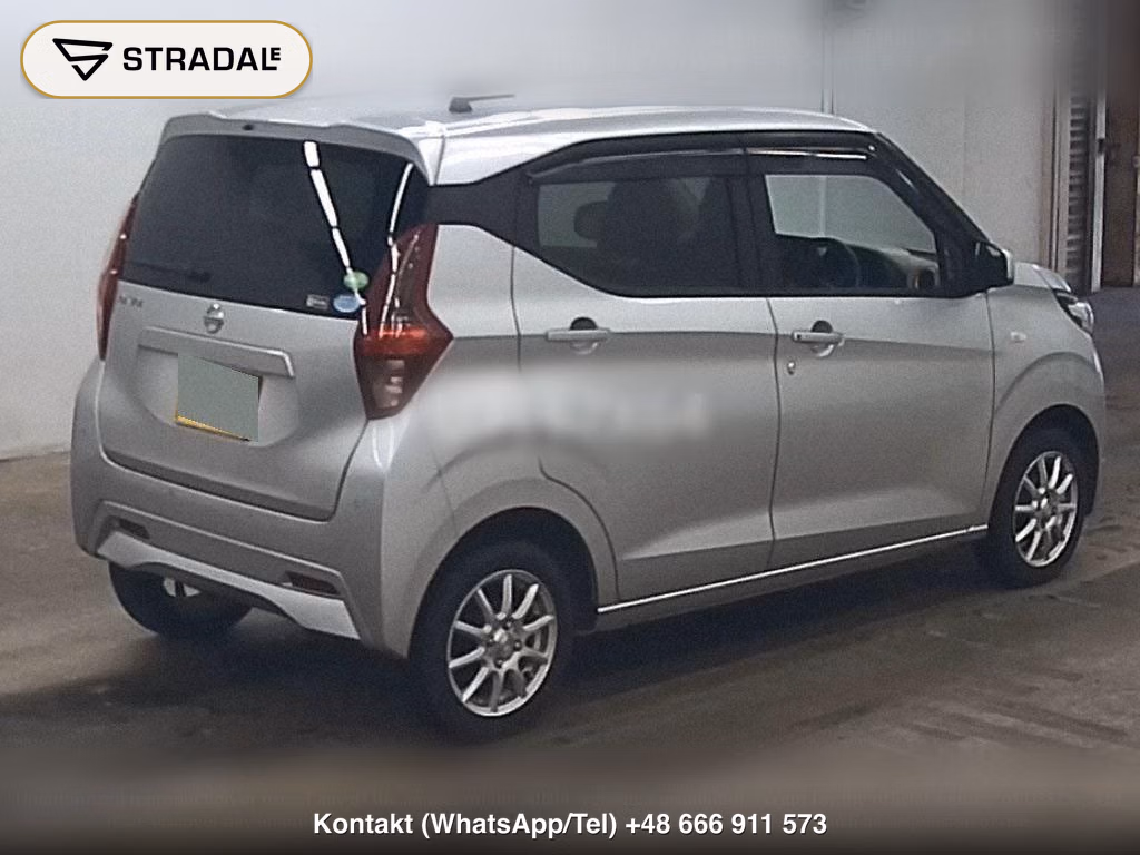 NISSAN DAYZ 4WD X, miniaturka 6