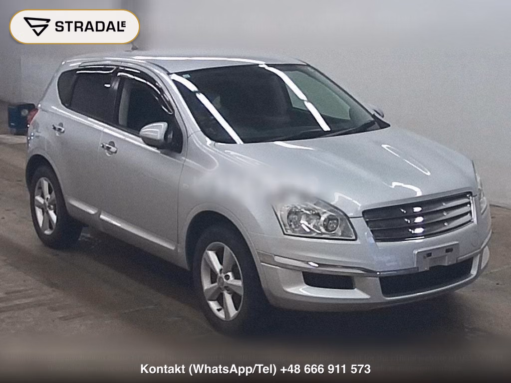 NISSAN DUALIS 4WD CROSS RIDER, miniaturka 2