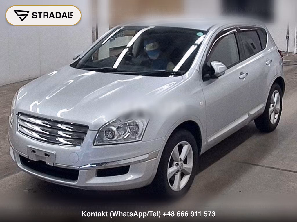 NISSAN DUALIS 4WD CROSS RIDER, miniaturka 5