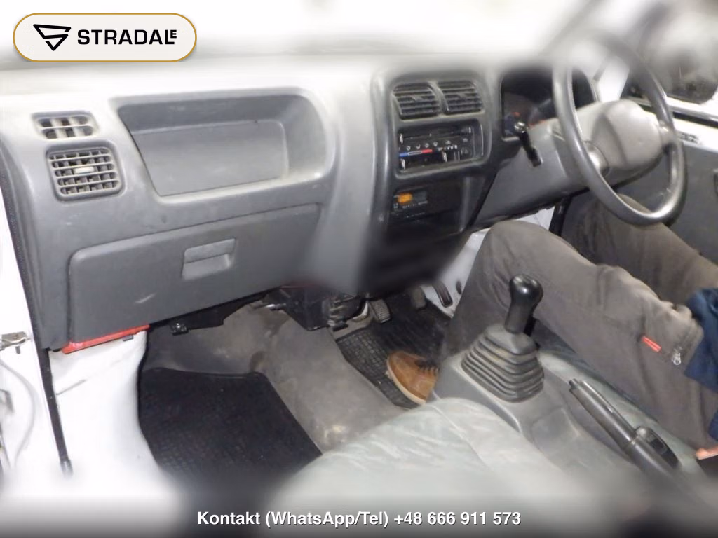 SUZUKI CARRY TRUCK 4WD KU, miniaturka 4