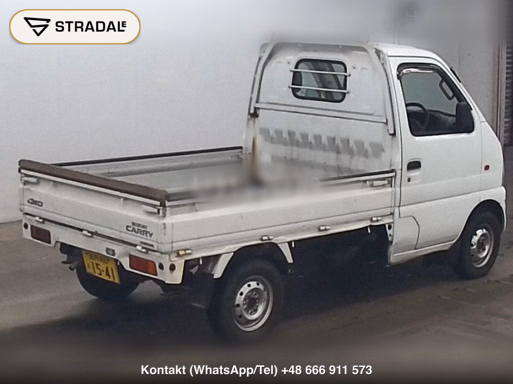 SUZUKI CARRY TRUCK 4WD KU, miniaturka 6
