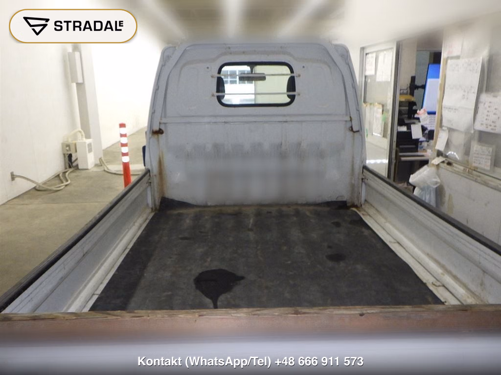 SUZUKI CARRY TRUCK 4WD KU, miniaturka 7