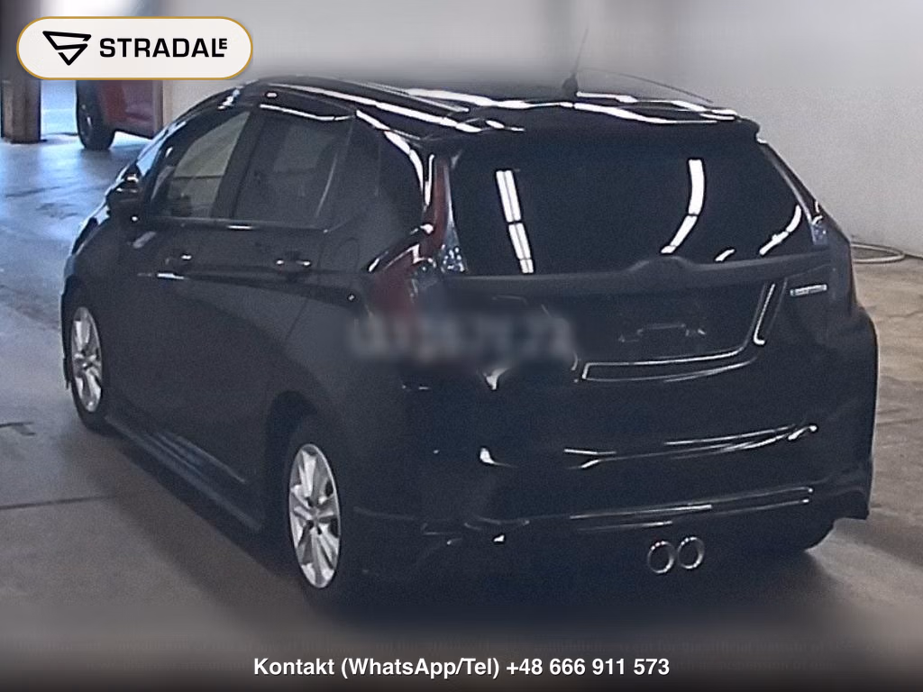 HONDA FIT HYBRID F PACKAGE, miniaturka 3