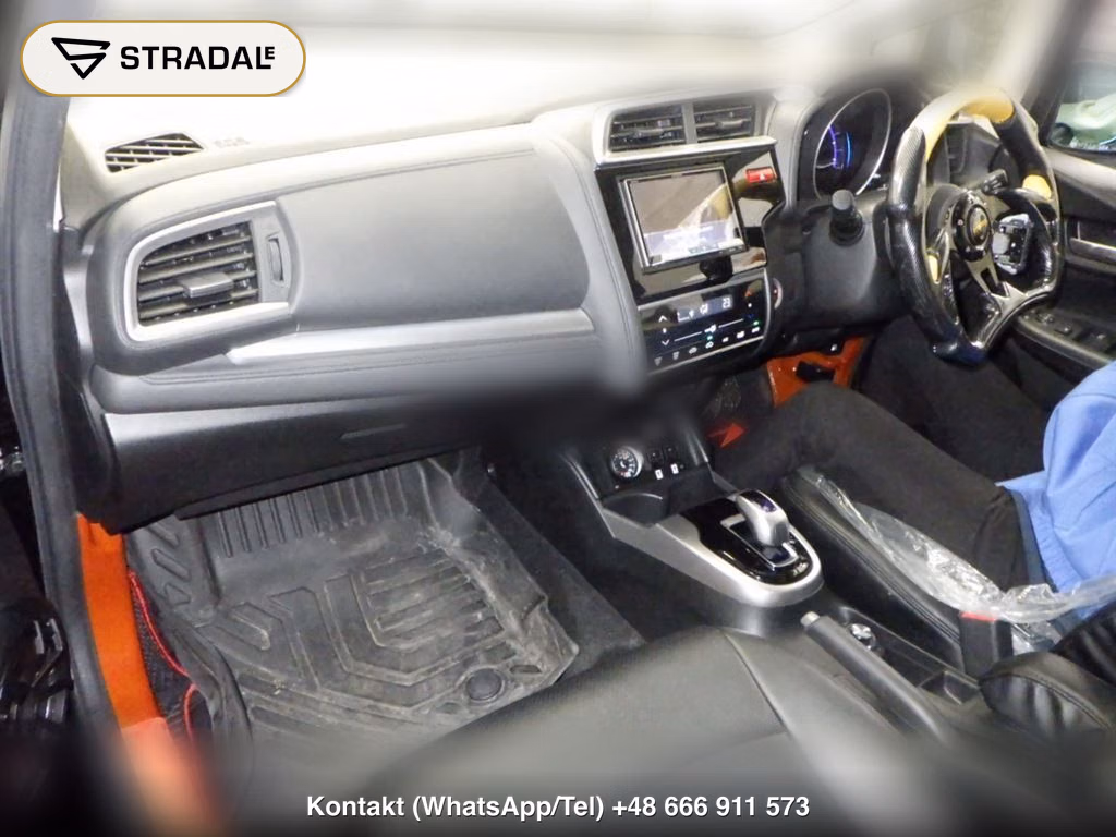 HONDA FIT HYBRID F PACKAGE, miniaturka 4