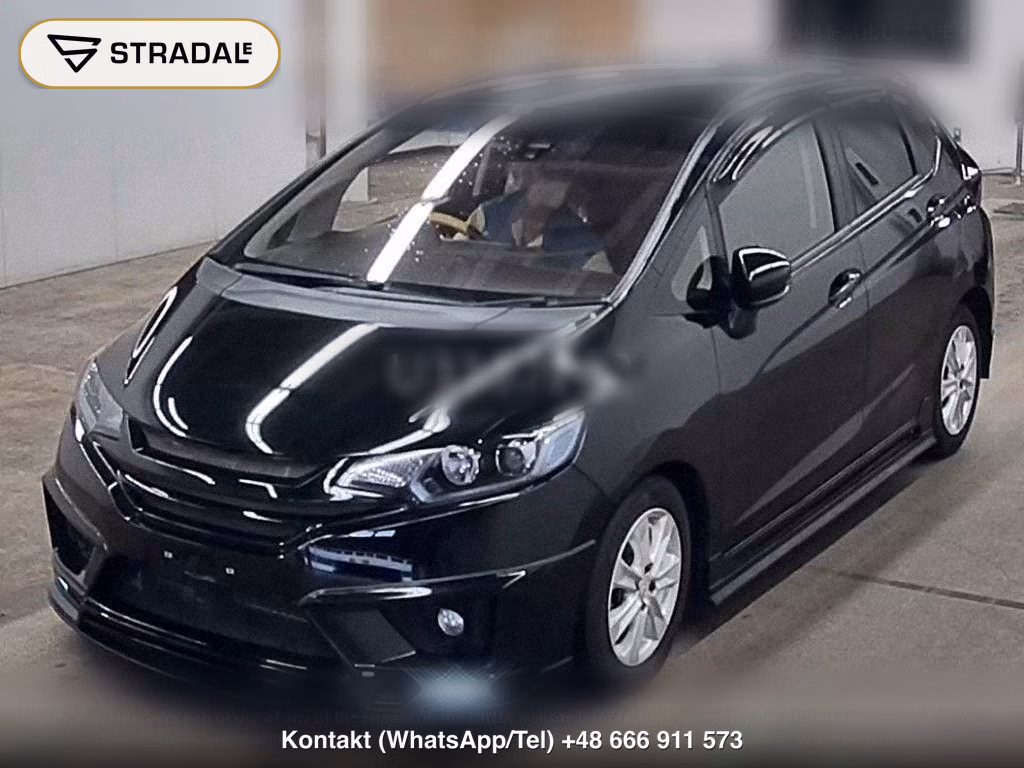 HONDA FIT HYBRID F PACKAGE, miniaturka 5