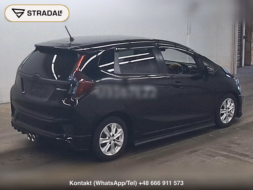 HONDA FIT HYBRID F PACKAGE, miniaturka 6