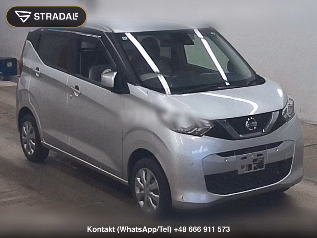 NISSAN DAYZ 4WD X, miniaturka 2