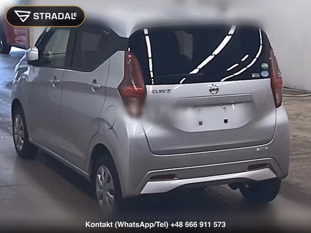 NISSAN DAYZ 4WD X, miniaturka 3