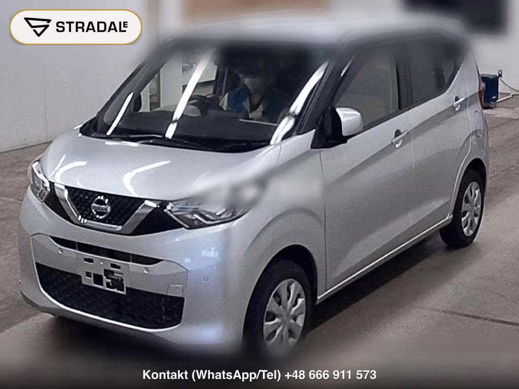 NISSAN DAYZ 4WD X, miniaturka 5