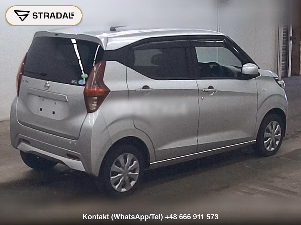 NISSAN DAYZ 4WD X, miniaturka 6