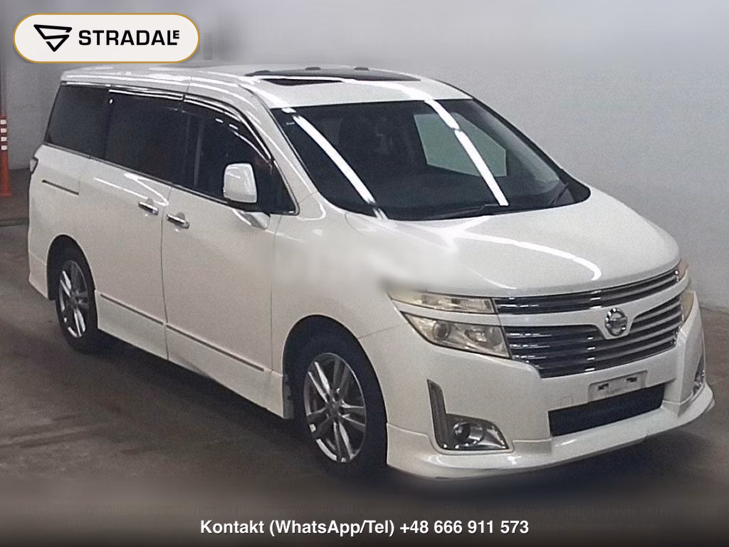 NISSAN ELGRAND 5D 250 HIGHWAY STAR, miniaturka 2
