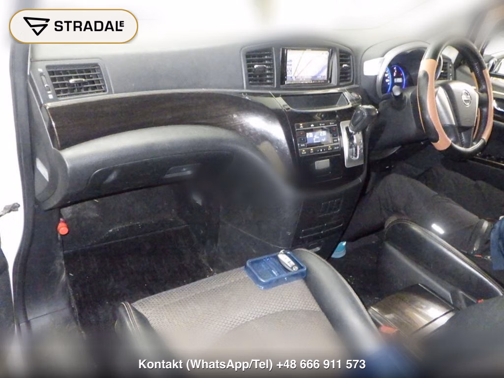 NISSAN ELGRAND 5D 250 HIGHWAY STAR, miniaturka 4