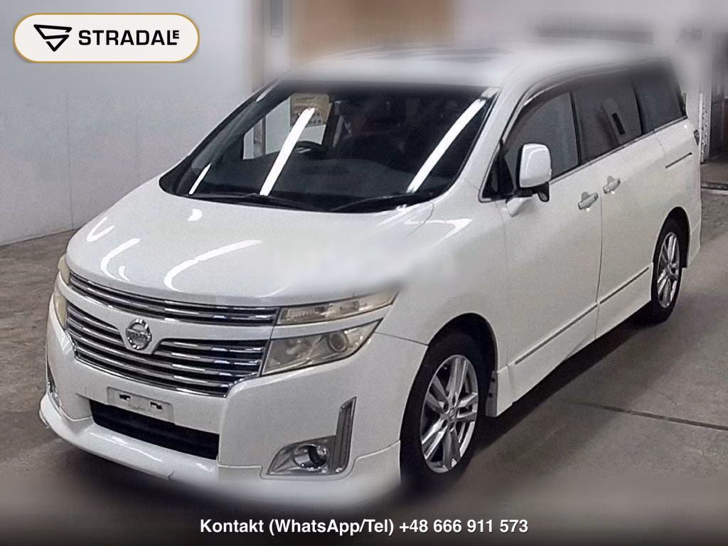 NISSAN ELGRAND 5D 250 HIGHWAY STAR, miniaturka 5