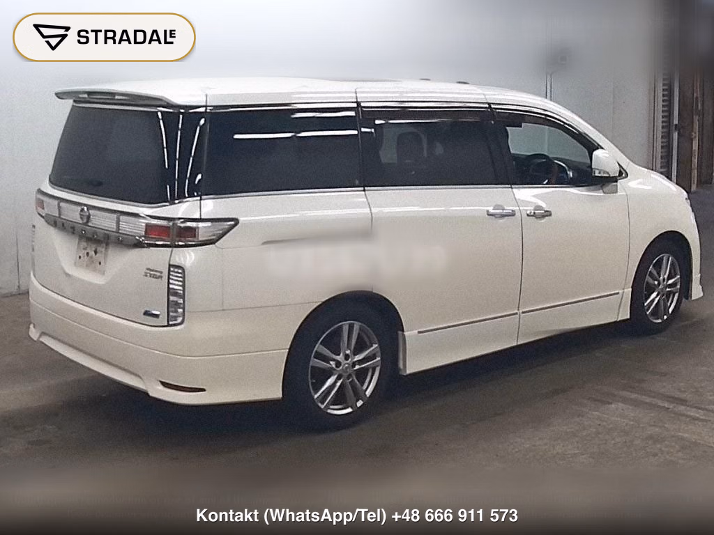 NISSAN ELGRAND 5D 250 HIGHWAY STAR, miniaturka 6