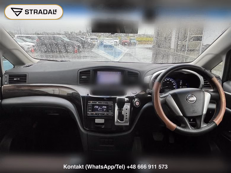 NISSAN ELGRAND 5D 250 HIGHWAY STAR, miniaturka 10
