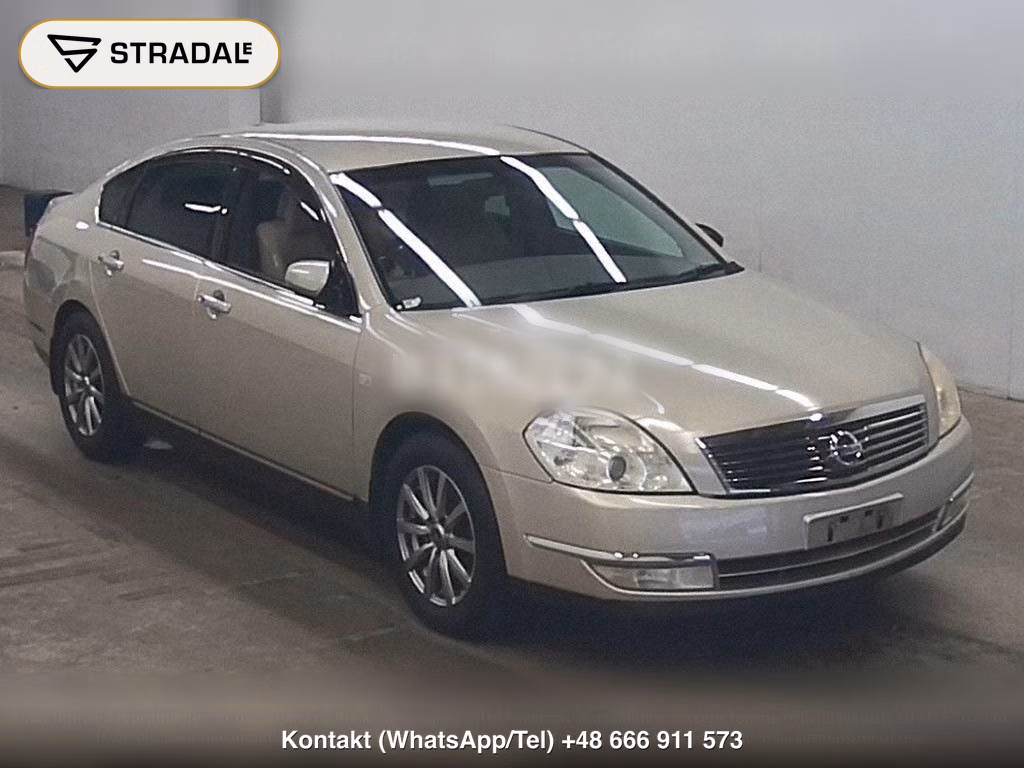 NISSAN TEANA 230JM, miniaturka 2