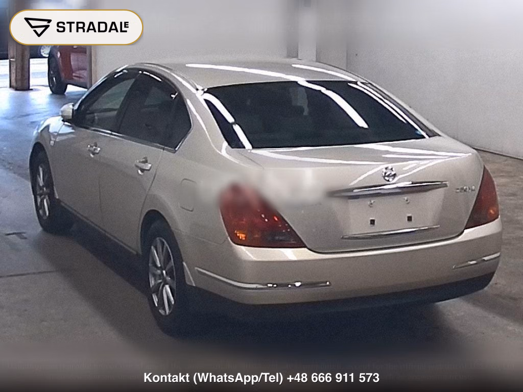 NISSAN TEANA 230JM, miniaturka 3