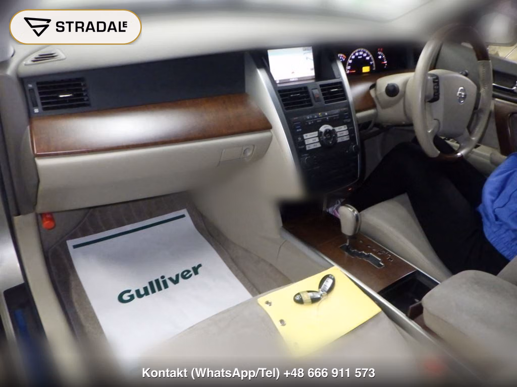 NISSAN TEANA 230JM, miniaturka 4