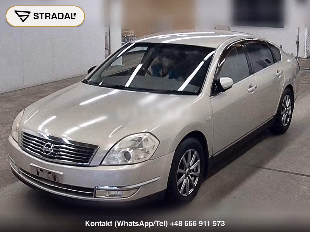 NISSAN TEANA 230JM, miniaturka 5
