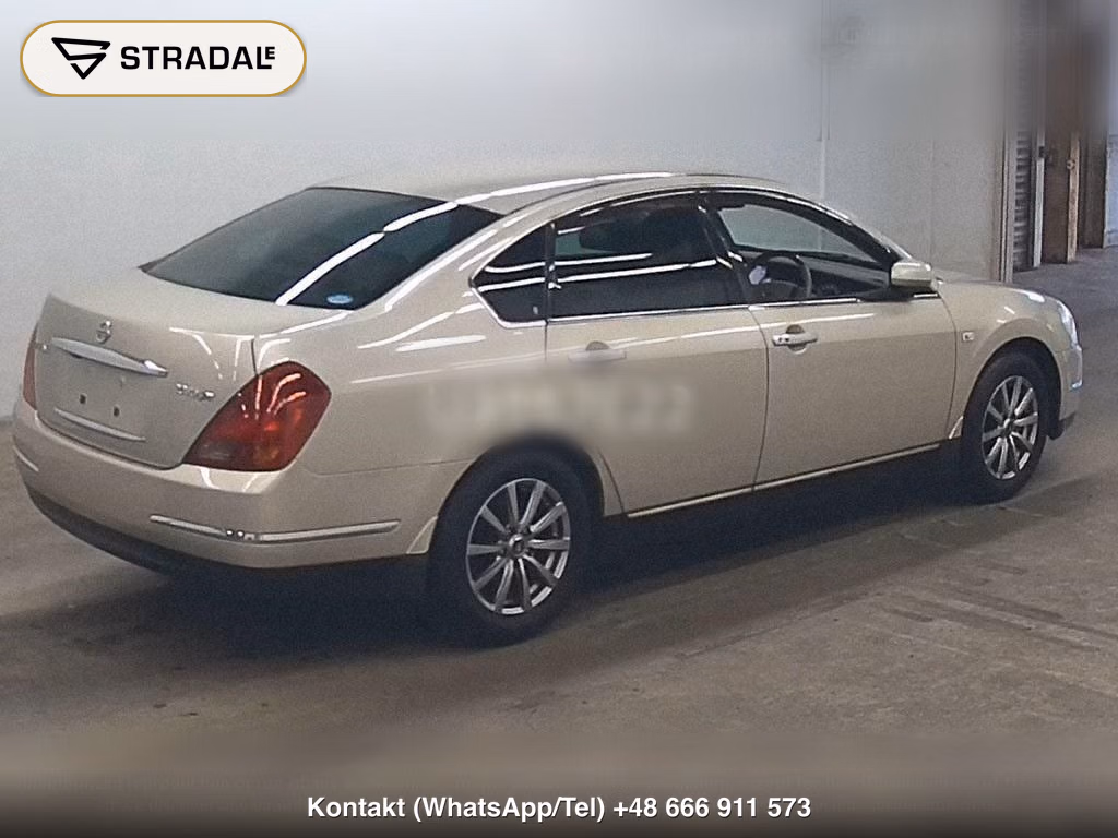 NISSAN TEANA 230JM, miniaturka 6