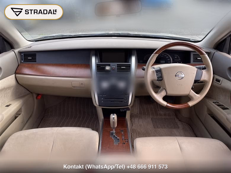 NISSAN TEANA 230JM, miniaturka 10