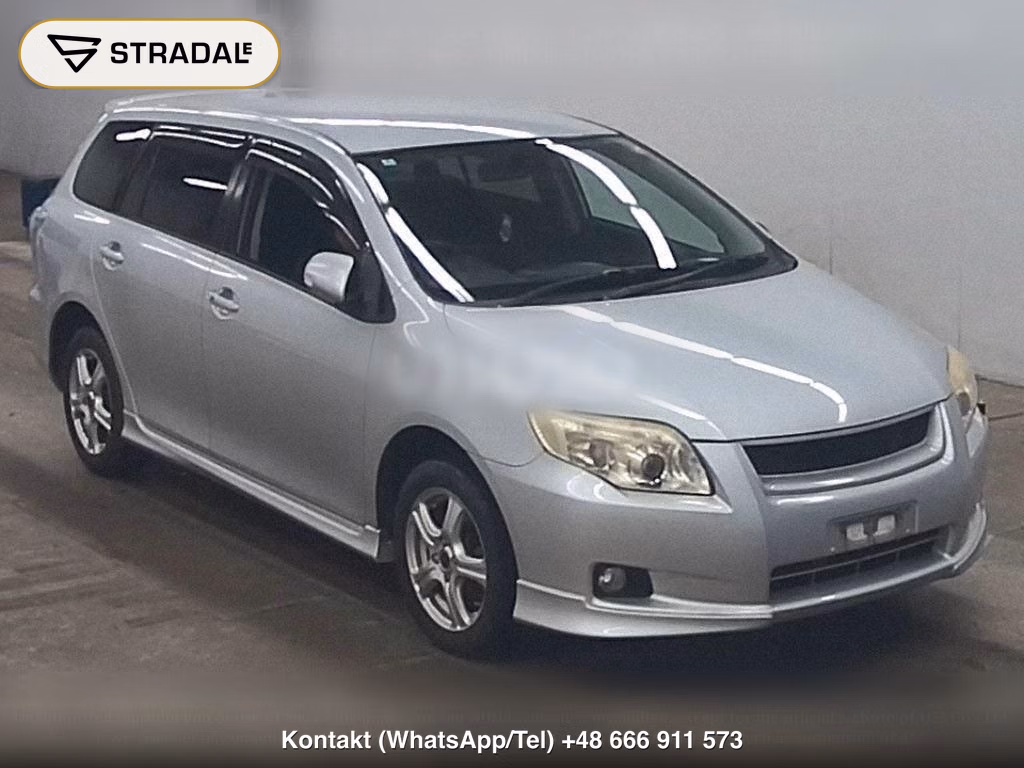 TOYOTA COROLLA FIELDER 4WD, miniaturka 2