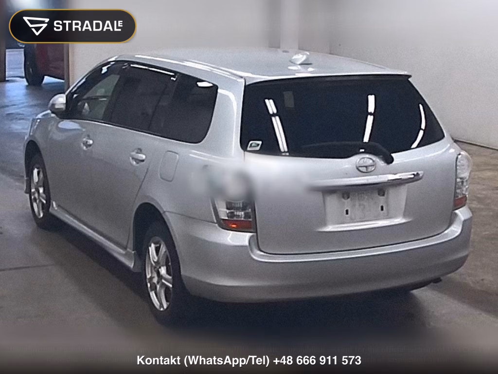 TOYOTA COROLLA FIELDER 4WD, miniaturka 3