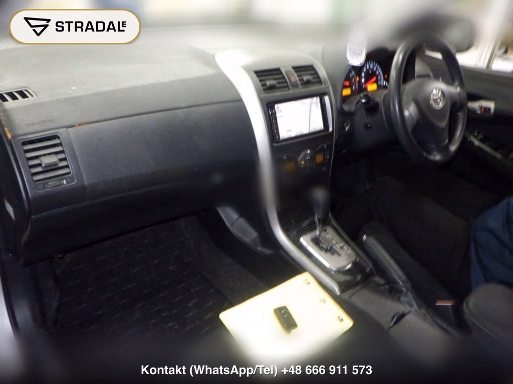 TOYOTA COROLLA FIELDER 4WD, miniaturka 4
