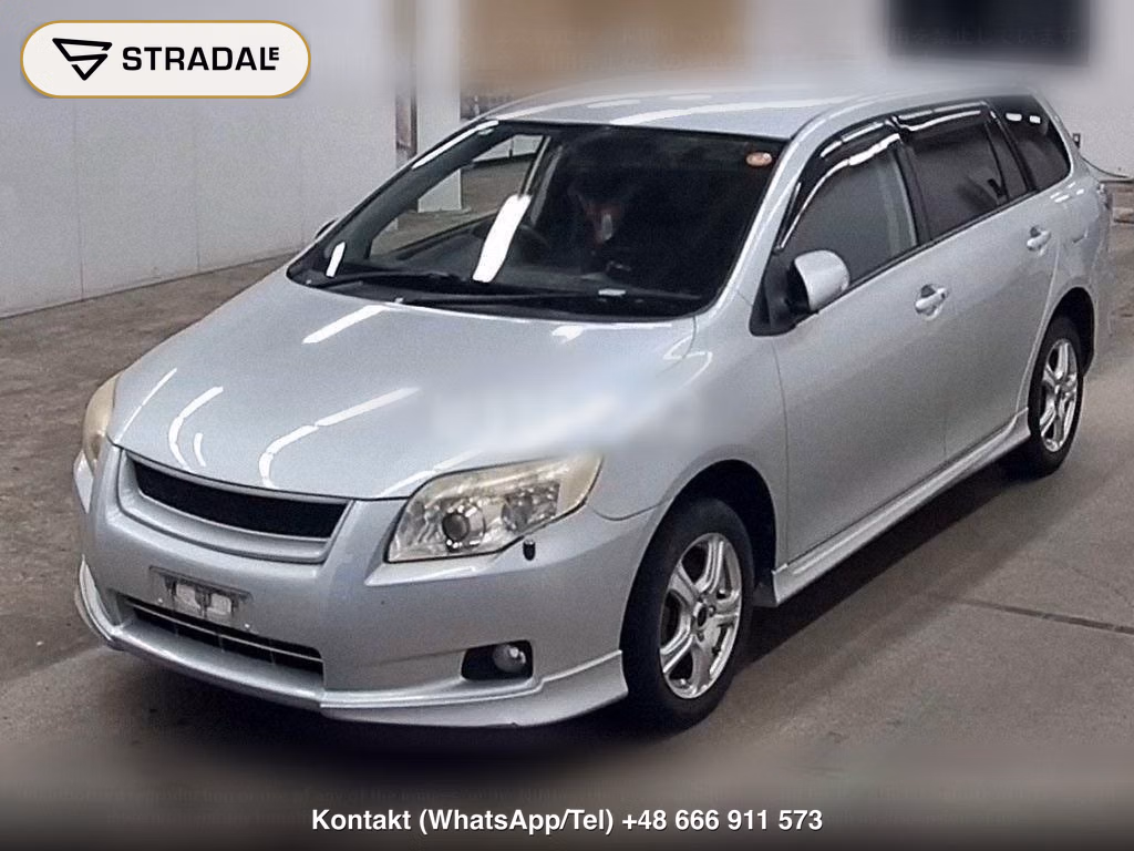 TOYOTA COROLLA FIELDER 4WD, miniaturka 5