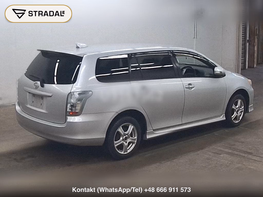 TOYOTA COROLLA FIELDER 4WD, miniaturka 6