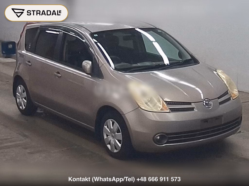 NISSAN NOTE 15E, miniaturka 2