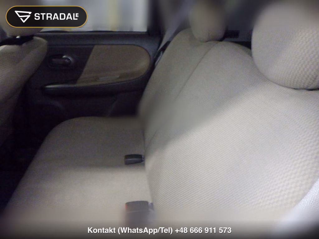 NISSAN NOTE 15E, miniaturka 7