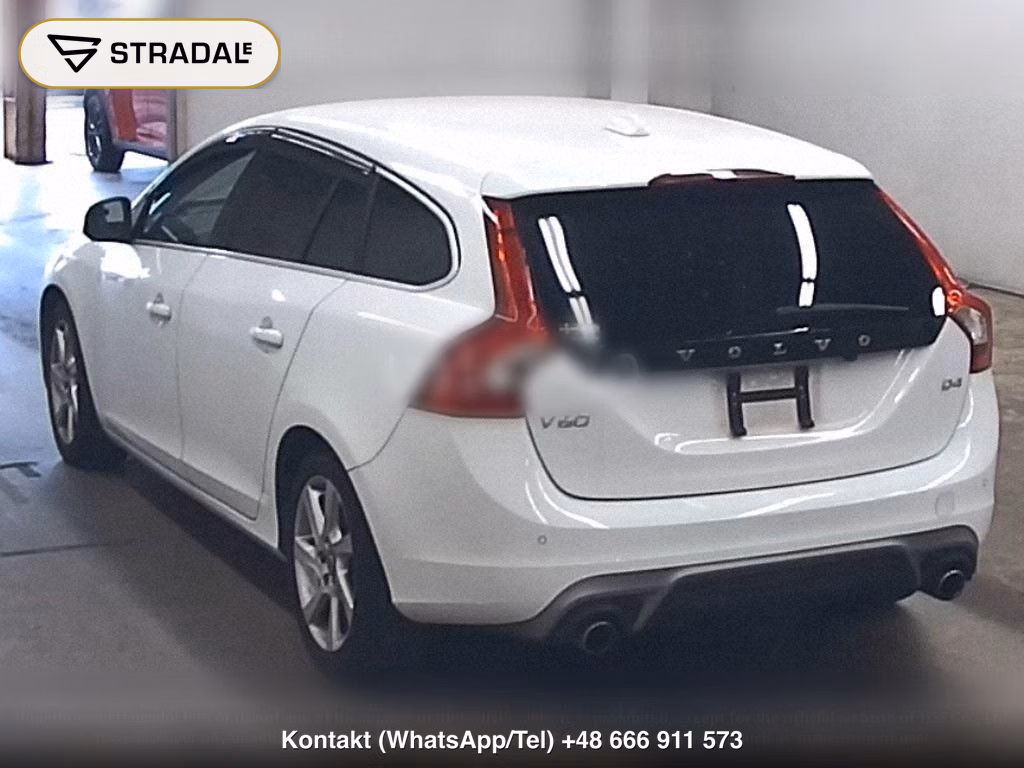 VOLVO V60 D4 R-DESIGN, miniaturka 3