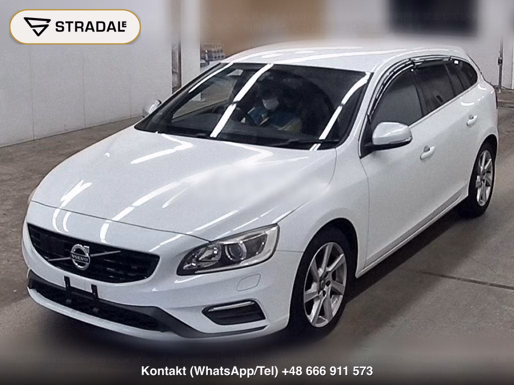 VOLVO V60 D4 R-DESIGN, miniaturka 5