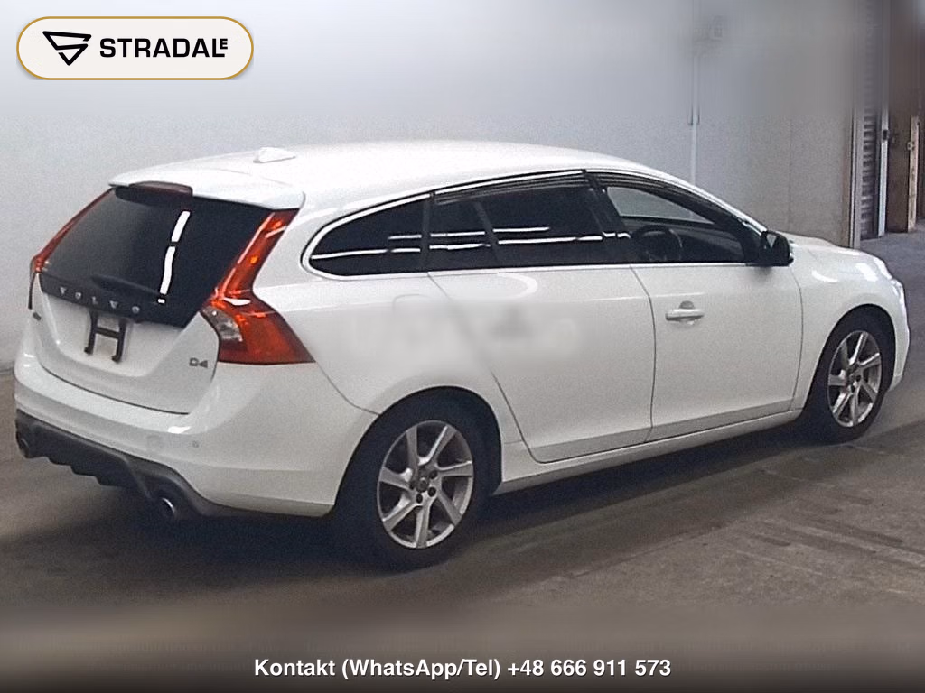 VOLVO V60 D4 R-DESIGN, miniaturka 6