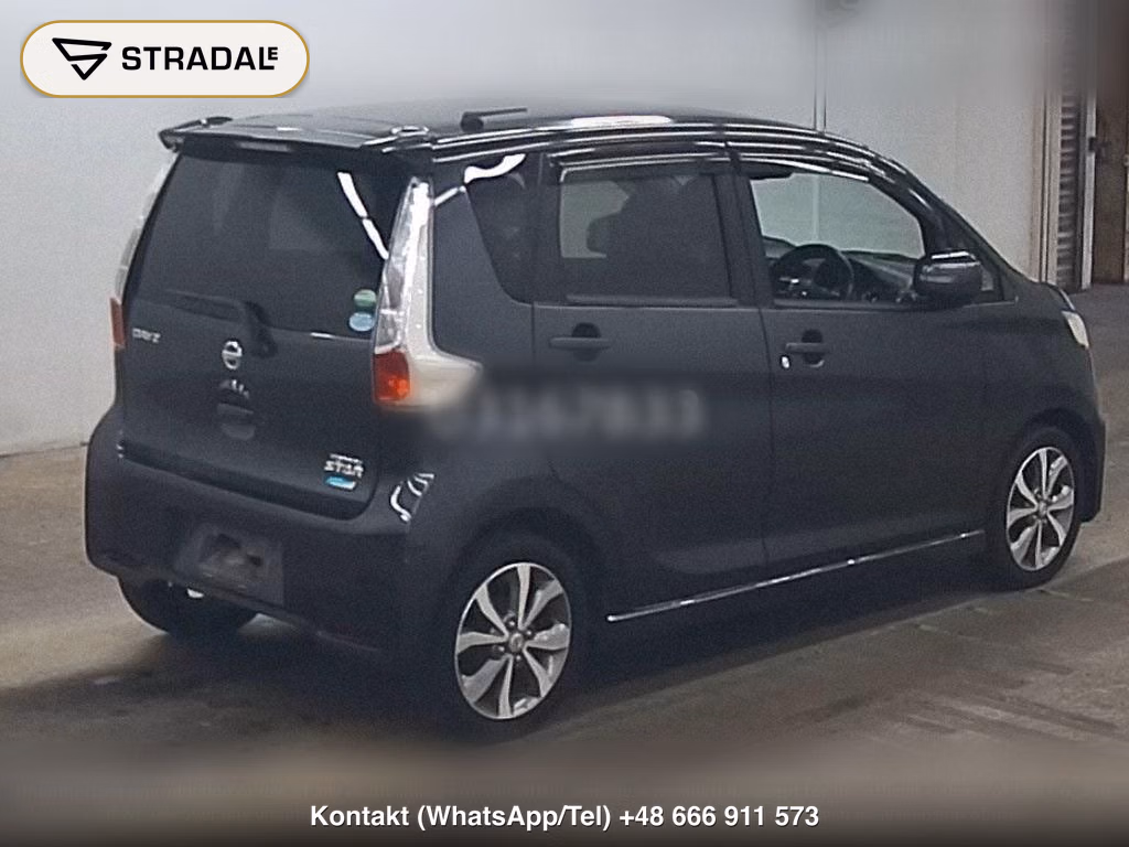 NISSAN DAYZ 4WD HIGHWAY STAR G, miniaturka 6