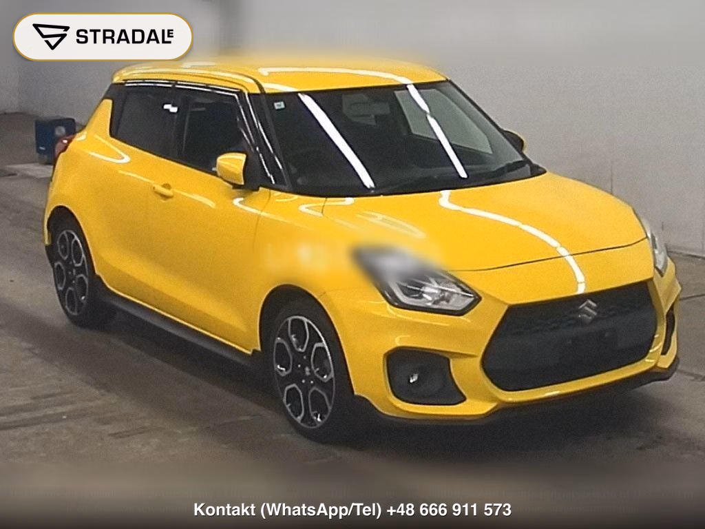 SUZUKI SWIFT SPORT BASE GRADE, miniaturka 2