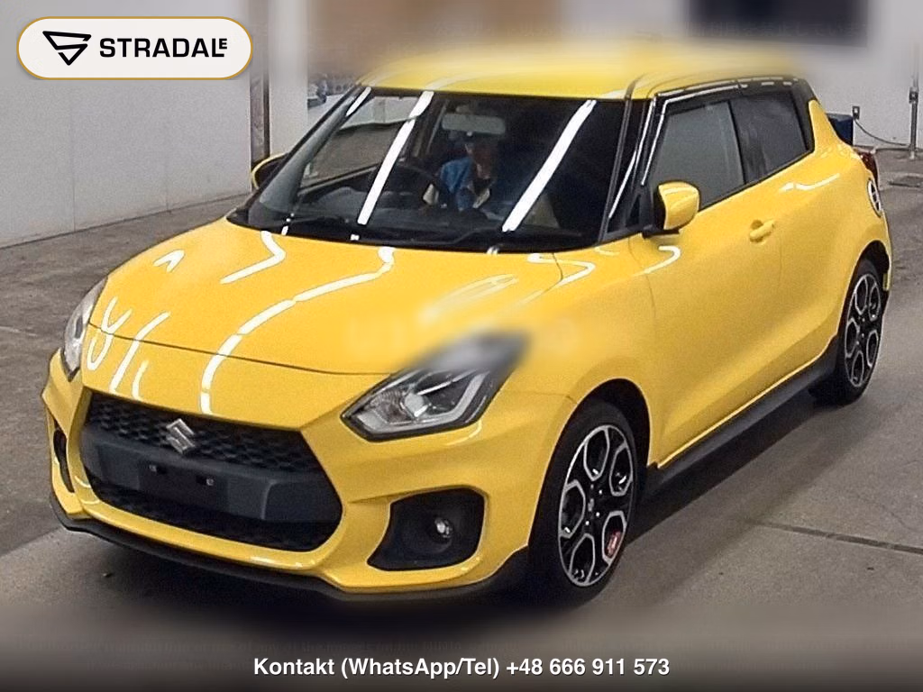 SUZUKI SWIFT SPORT BASE GRADE, miniaturka 5