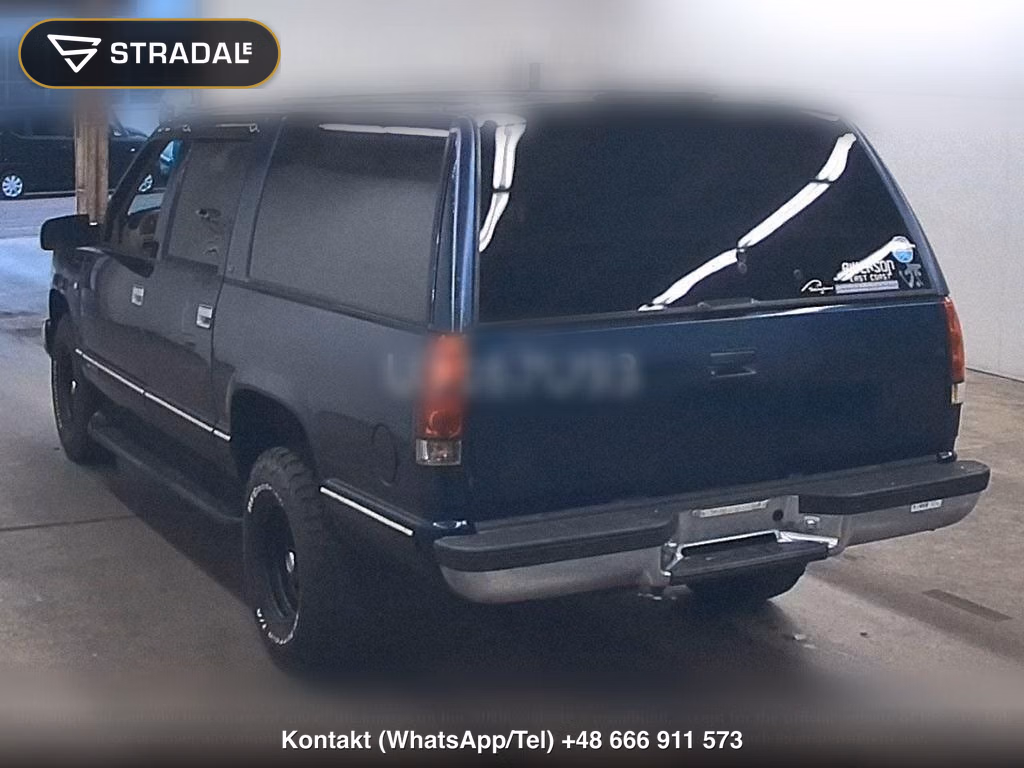 CHEVROLET SUBURBAN LT, miniaturka 3