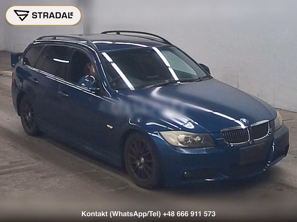 BMW 3 SERIES WG 325I TOURING M-SPORT PACKAGE, miniaturka 2