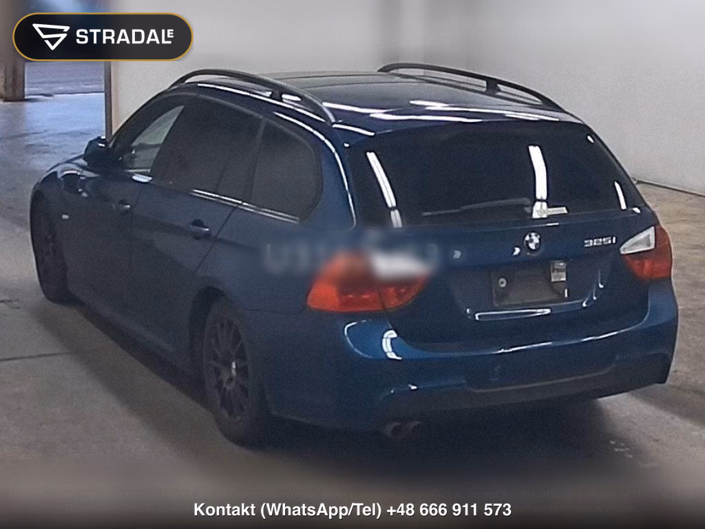 BMW 3 SERIES WG 325I TOURING M-SPORT PACKAGE, miniaturka 3