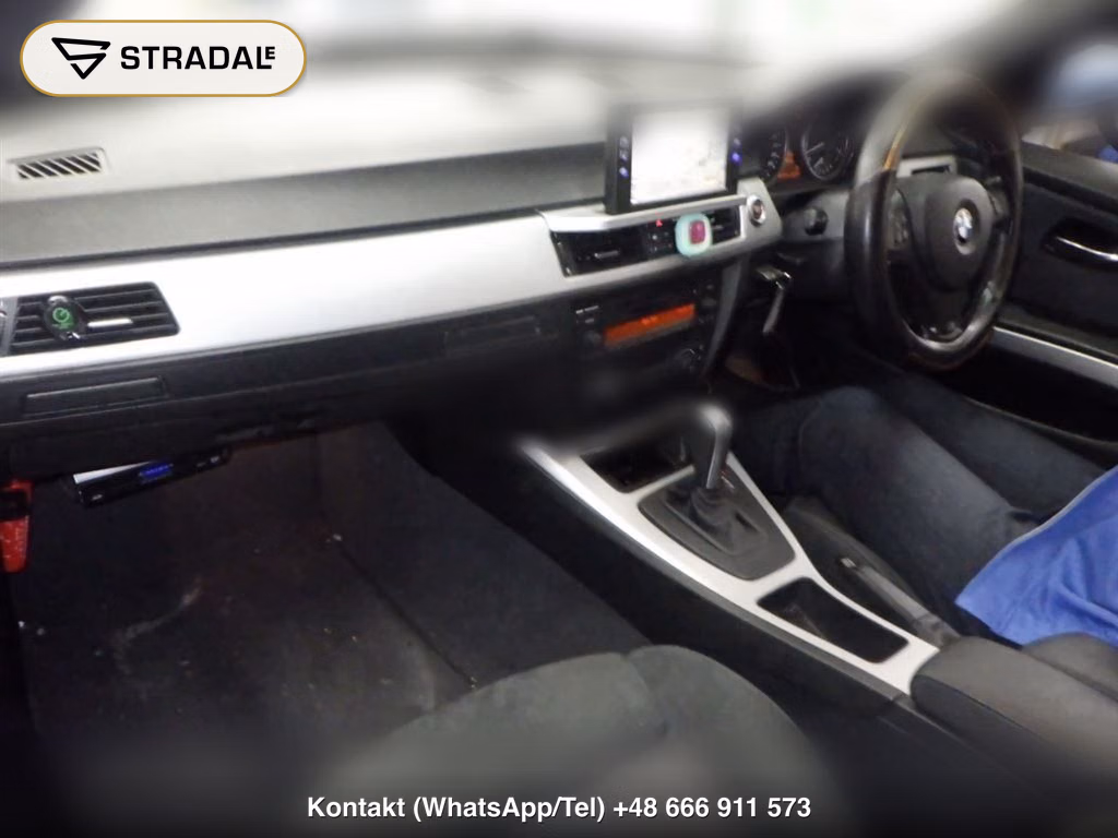 BMW 3 SERIES WG 325I TOURING M-SPORT PACKAGE, miniaturka 4