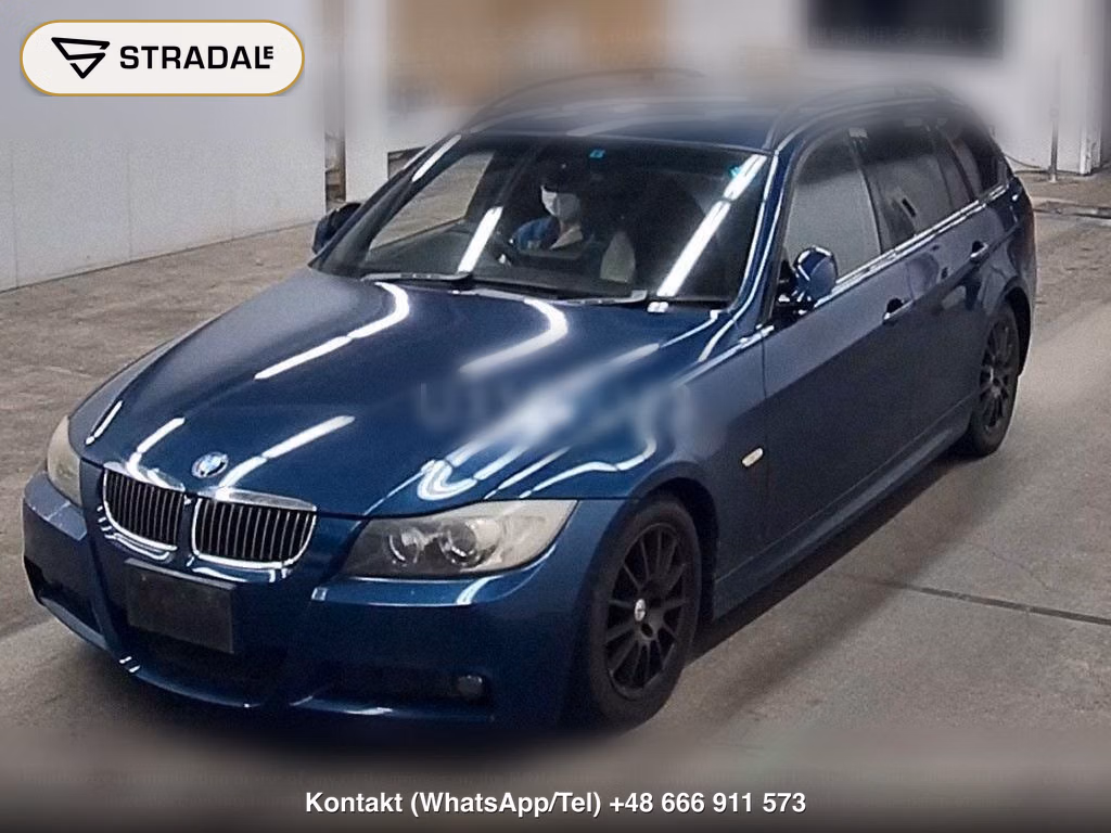 BMW 3 SERIES WG 325I TOURING M-SPORT PACKAGE, miniaturka 5
