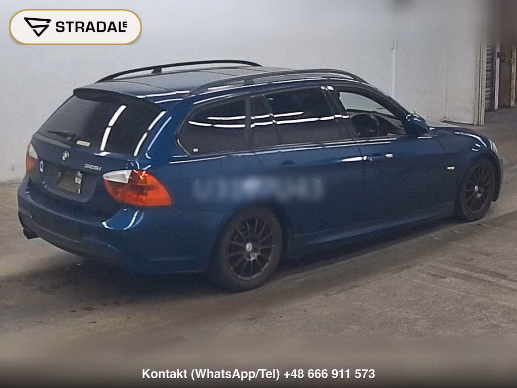 BMW 3 SERIES WG 325I TOURING M-SPORT PACKAGE, miniaturka 6