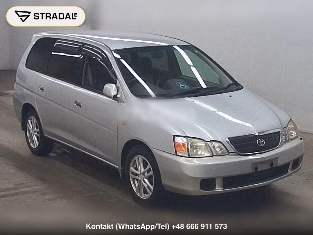 TOYOTA GAIA 4WD LIMITED, miniaturka 2