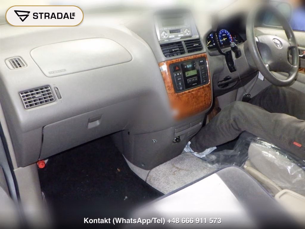 TOYOTA GAIA 4WD LIMITED, miniaturka 4