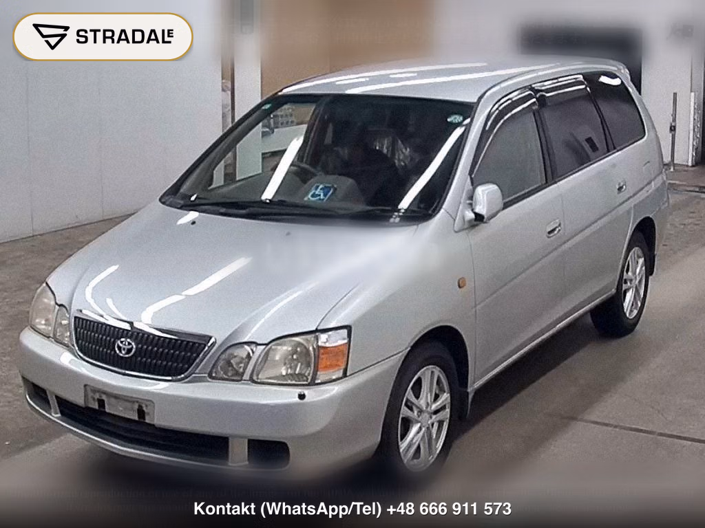 TOYOTA GAIA 4WD LIMITED, miniaturka 5