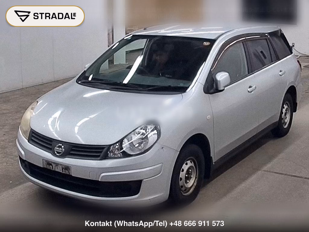 NISSAN AD EXPERT GX, miniaturka 5